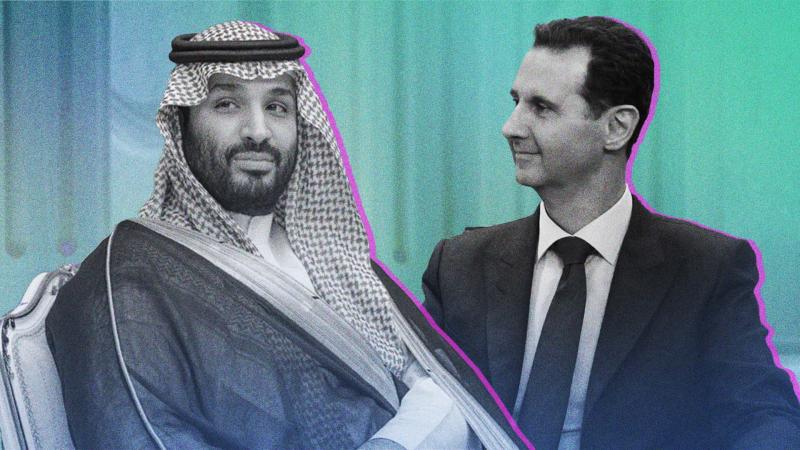 الرياض ودمشق.. عقد من العلاقات السياسية والعسكرية المتغيّرة