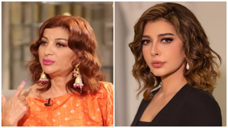 مصمّمة الأزياء هويدا بريدي: 