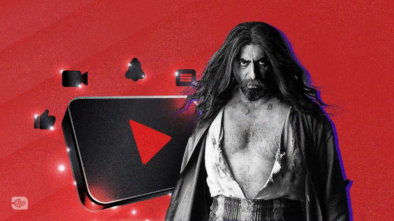 مسلسلات سورية على يوتيوب.. العربجي أولاً بـ 76 مليون مشاهدة