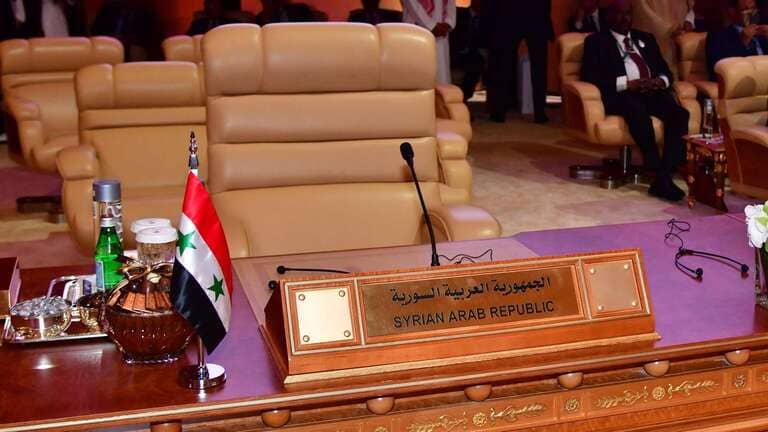 خطاب الجامعة العربية تمهيداً لعودة سوريا.. من الإجماع إلى 