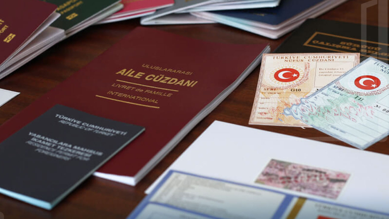 شروط ومعايير الجنسية التركية عن طريق الزواج والأصول