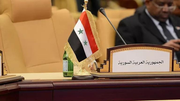 مواقف متباينة لتكتلات سياسية سورية من عودة النظام عربياً 