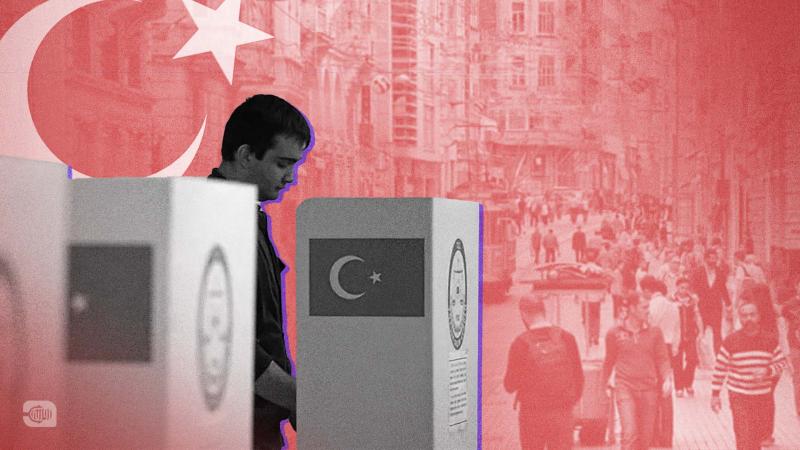 سوريون يتخوّفون من نتائج الانتخابات التركية: 