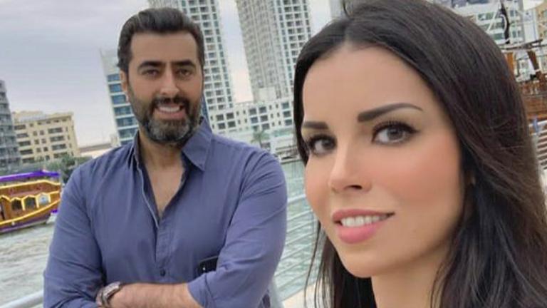 رنا الحريري تعلّق على شائعة انفصالها عن باسم ياخور