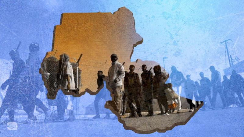 سوريون لروزنة: إثيوبيا وجهتنا الجديدة هرباً من الحرب السودانية