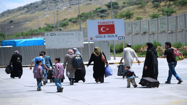 تركيا: التعاون الدولي من شأنه تسهيل 