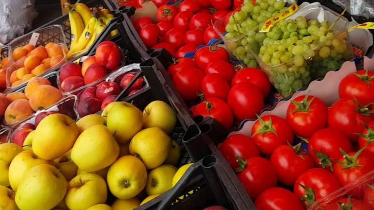 ارتفاع أسعار المواد الغذائية في مختلف مناطق سوريا