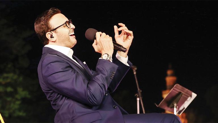 بينهم صابر الرباعي.. مغنون عرب يحيون حفلات في دمشق الشهر المقبل