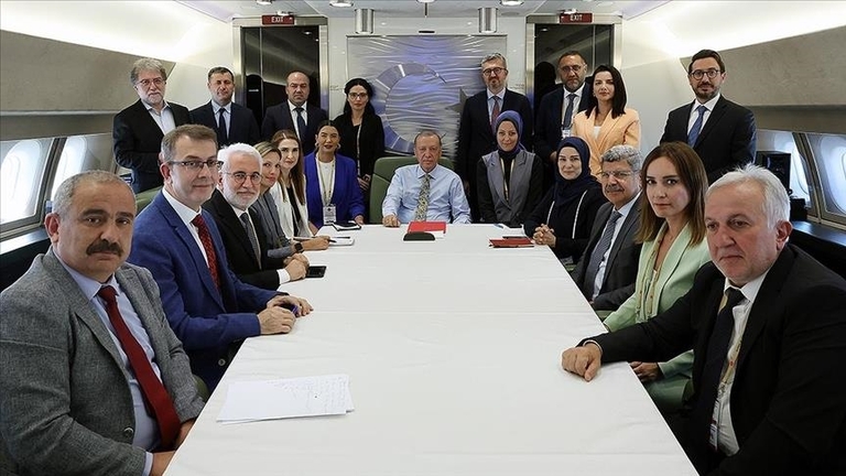 أردوغان: رغبة اللاجئين السوريين بالعودة طواعية واضحة