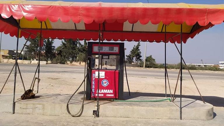 بعد أزمة البنزين في إدلب.. أسعار جديدة لبعض المحروقات