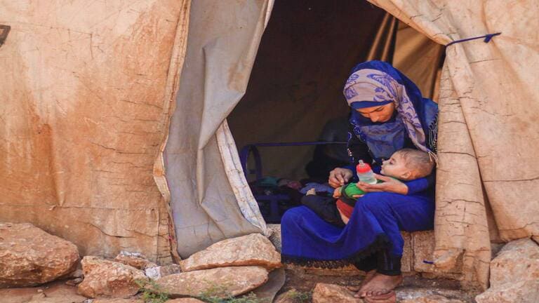 تقرير: 1.3 مليون امرأة بحاجة لخدمات الصحة الإنجابية شمالي سوريا