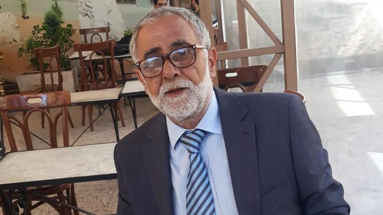 في ظل ارتفاع الأصوات المنتقدة.. بشار برهوم: الرئيس خط أحمر