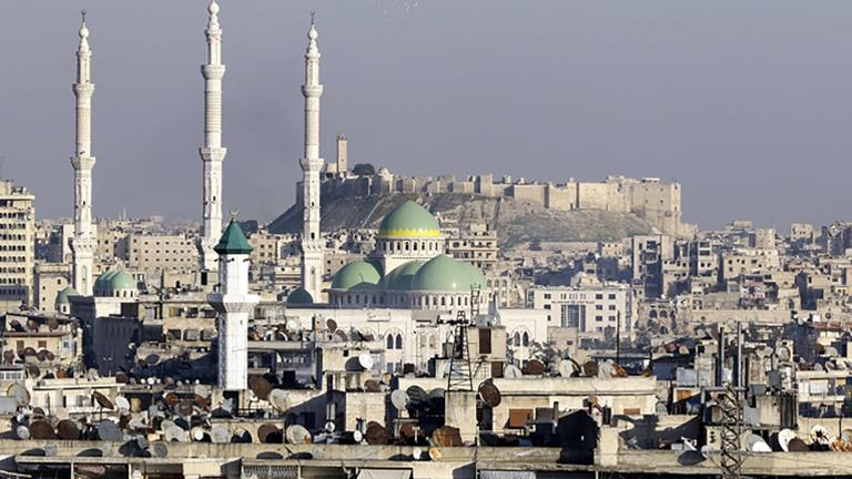 بطريقة بشعة.. تصفية شاب في حلب على يد عنصري 