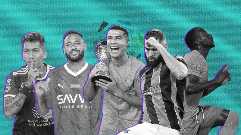 الدوري السعودي.. عملاق جديد في عالم الكرة أم مجرد طفرة!