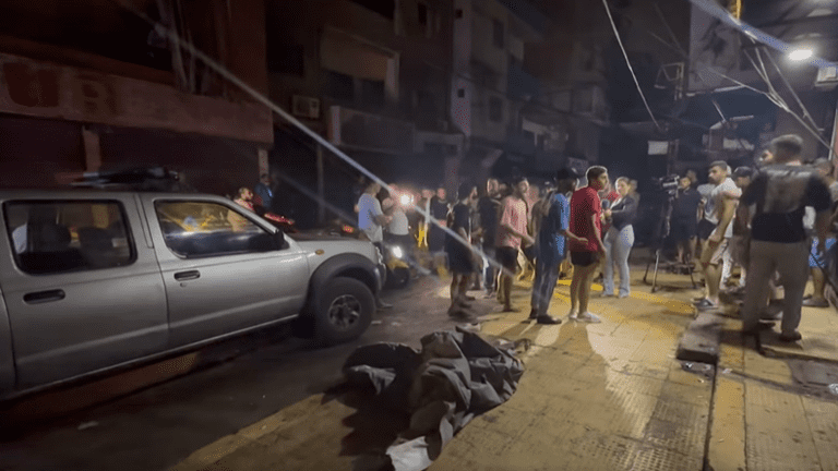 شاب سوري ينهي حياته بعد مداهمة أمنية في بيروت