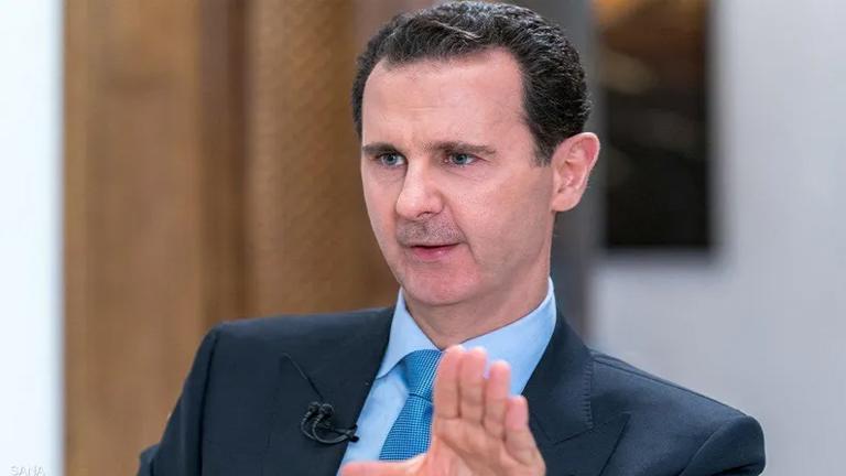 بشار الأسد ينهي عمل 