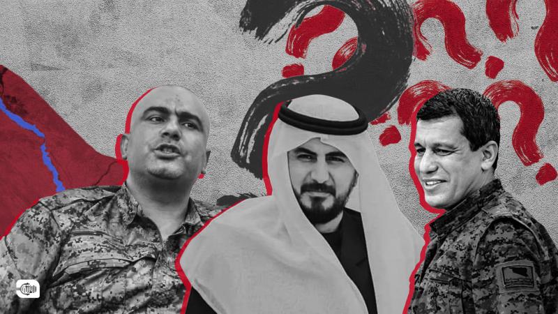 ما الذي يحدث في دير الزور؟