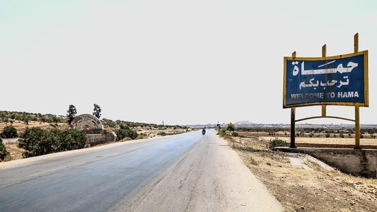 إحدى ضحاياهما امرأة على يد صهرها.. جريمتا قتل في حماة خلال 24 ساعة