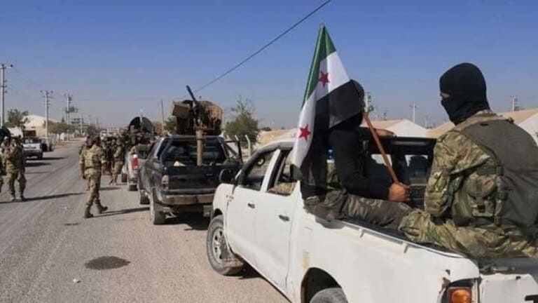 للسيطرة على معبر الحمران.. اقتتال بين الفصائل شرقي حلب
