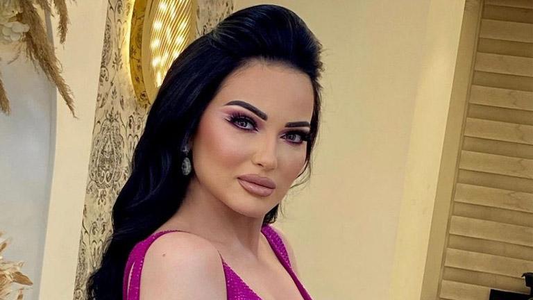 الممثلة صفاء سلطان ضمن عائلة مسلسل 