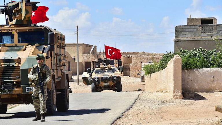 تركيا: لن ننسحب بالوقت الراهن من سوريا وشرطنا خلق 