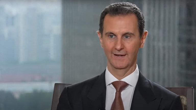 بشار الأسد: أكثر شيء دعم صمودنا هو الشعب وتماسك العائلة