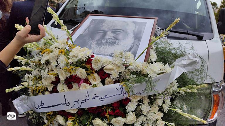 في دمشق التي أحبها.. خالد خليفة يُشيّع إلى مثواه الأخير