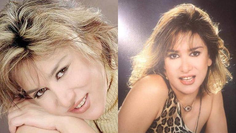الفنانة غادة الشمعة: أبكي لوحدي كل يوم و