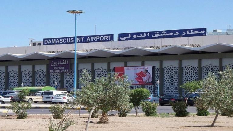 غارات إسرائيلية على مطاري دمشق وحلب الدوليين
