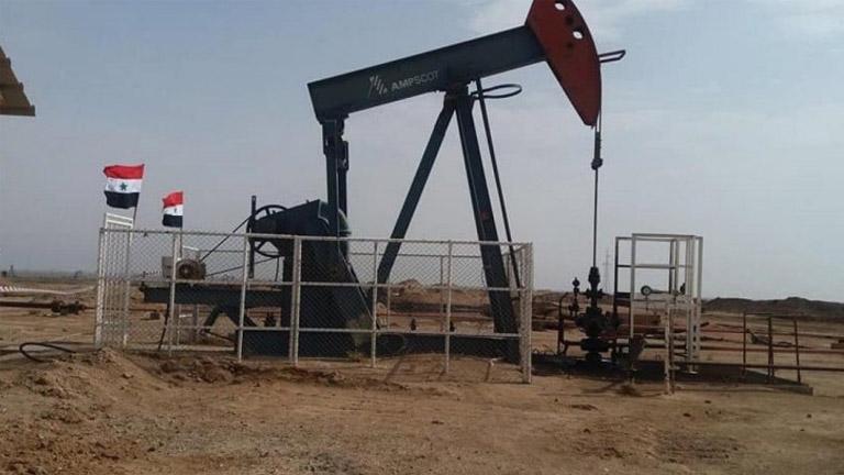 خلال منتدى في موسكو.. وزير النفط السوري يقدم اقتراحات للاستثمار المشترك 