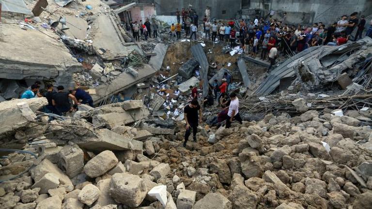 صحافيات وصحافيون عرب يستقيلون من وسائل إعلام غربية بسبب الحرب على غزة