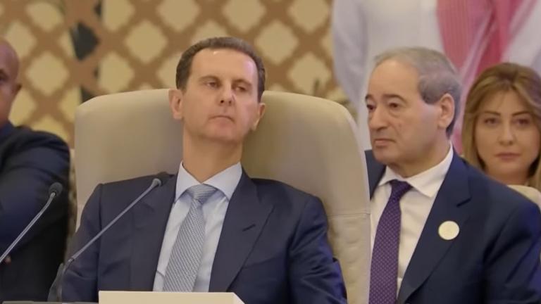 أين بشار الأسد من القصف الإسرائيلي على سوريا وغزة؟