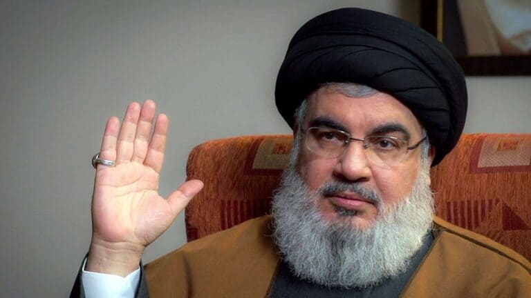 نصر الله: جبهة لبنان للتضامن مع غزة وننتصر بالنقاط لا بالضربة القاضية 