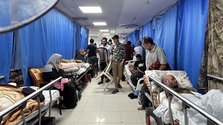 غزة: خروج مستشفيات عن الخدمة ووفيات بين المرضى بسبب تدهور الواقع الطبي