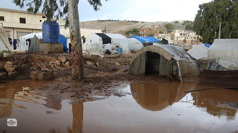 إحصائية: ارتفاع عدد الإصابات بالكوليرا في شمالي غربي سوريا