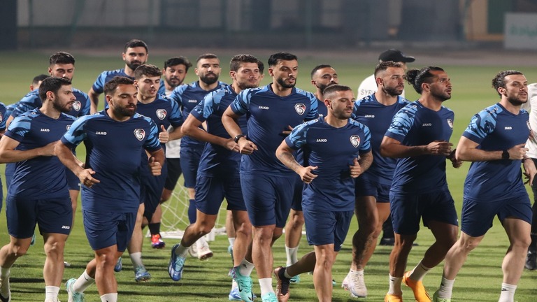 سوريا تستهل تصفيات مونديال 2026 بمباراة غامضة وأخرى مرعبة!