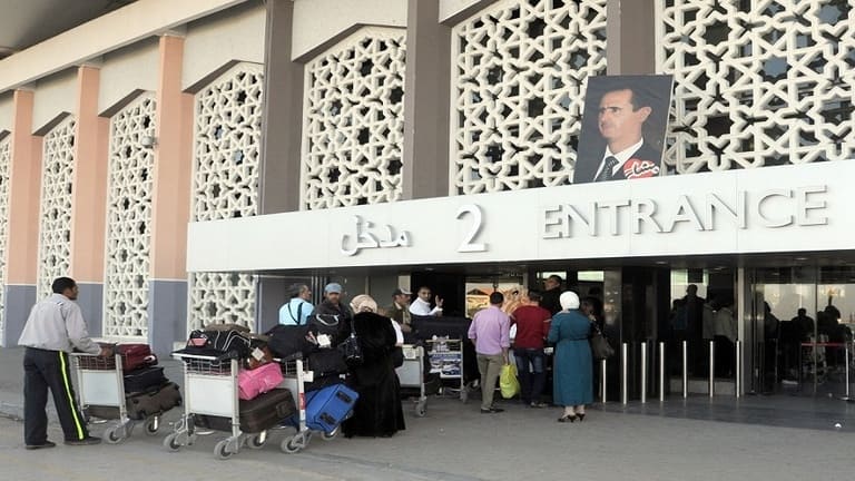 السفارة العراقية: سوريا تسمح بدخول العراقيين لأراضيها دون تأشيرة