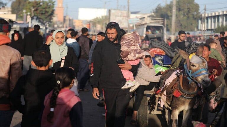 بدء سريان الهدنة في غزة وترقّب لإطلاق سراح المدنيين