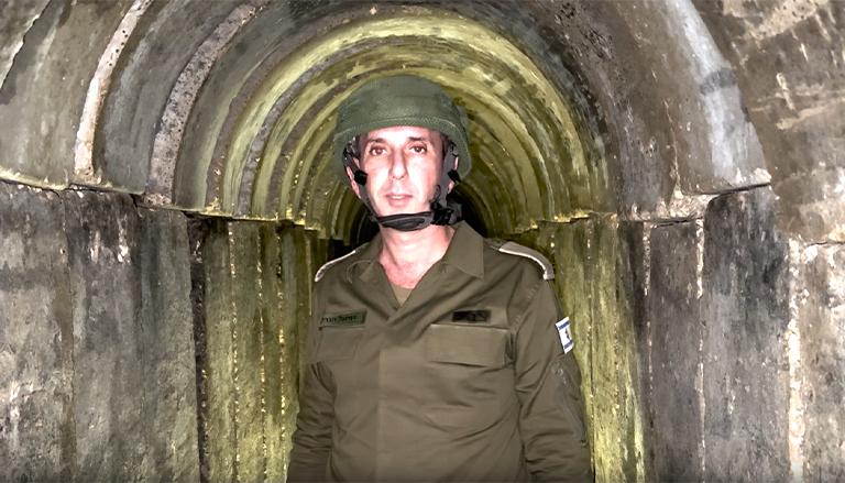 لوموند: نفق مستشفى الشفاء لا يرقى إلى مستوى مركز عملياتي واستراتيجي