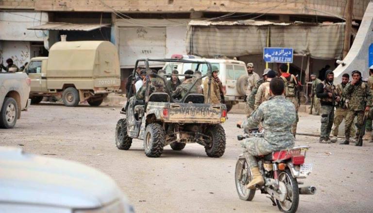 مقتل عناصر من قوات النظام السوري في هجوم جديد لـ