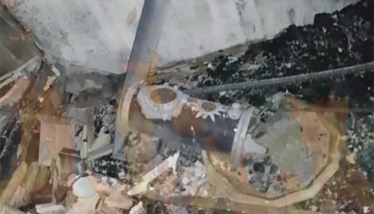للحصول على الميراث.. شاب ينهي حياة والده حرقاً في السيدة زينب