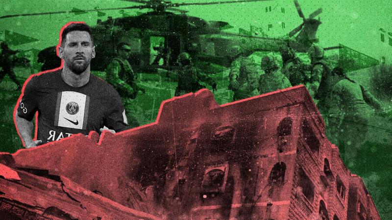 حصاد 2023: أهم الأحداث على المستوى الدولي 
