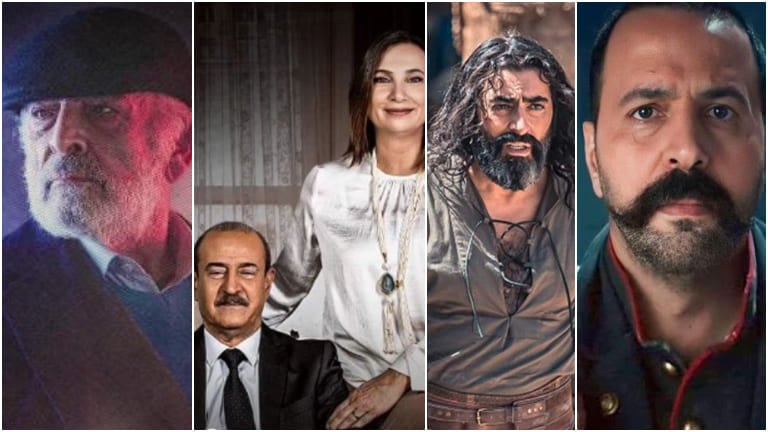 حصاد 2023:  أبرز خمسة مسلسلات سورية أثارت إعجاب الجمهور