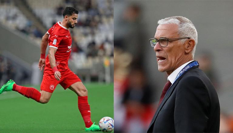 رداً على تصريحات السومة.. كوبر: المنتخب أكبر من الجميع