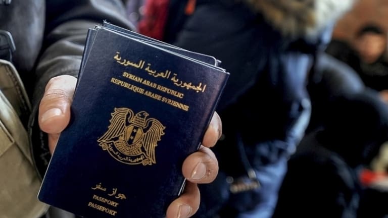 مجدداً.. حكومة دمشق ترفع رسوم جواز السفر السوري