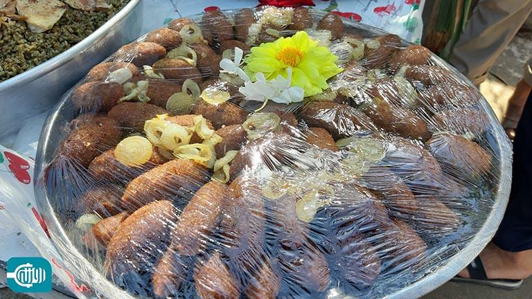 مهرجان الرمان الثالث في دركوش بريف إدلب