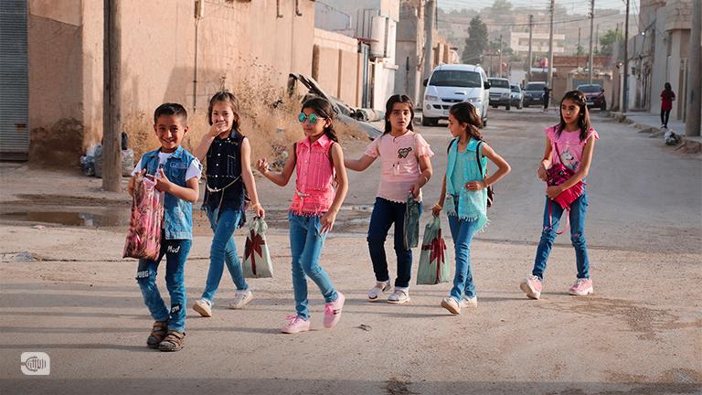 أجواء عيد الأضحى في إدلب والقامشلي 