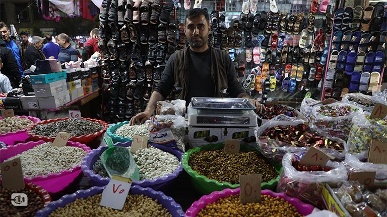 التحضيرات للعيد من أسواق إدلب وريفها