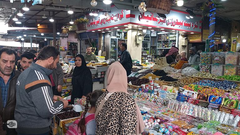 تحضيرات الأهالي لشهر رمضان في القامشلي