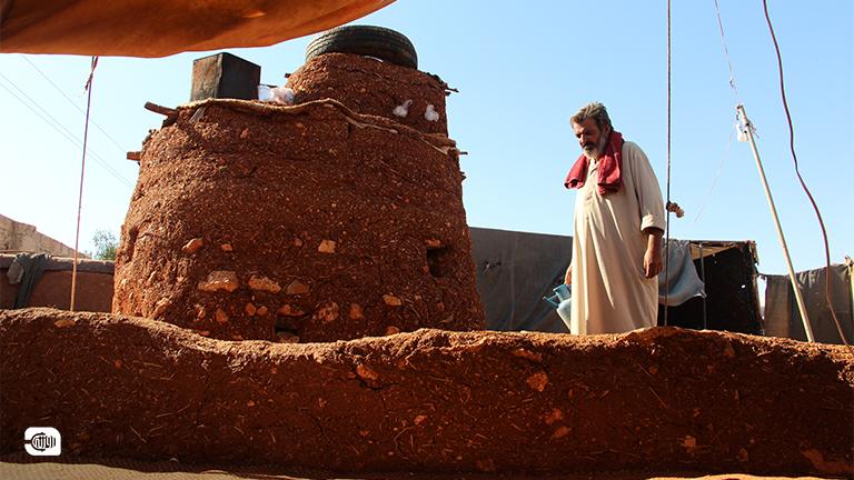 البراد الطيني